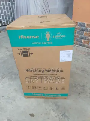 Best Quality Hisense Washing Machine 20kg Wash Spin