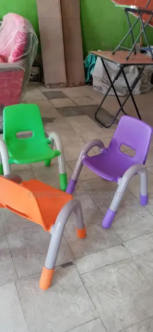 Foreign Children Chair