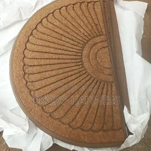 Executive Fiber Door Mat