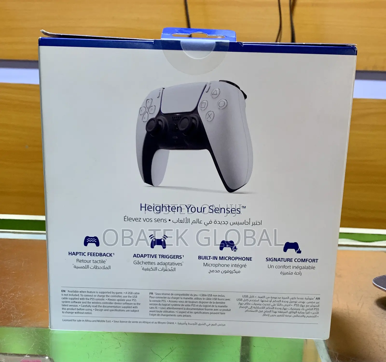 Playstation Ps5 Pad