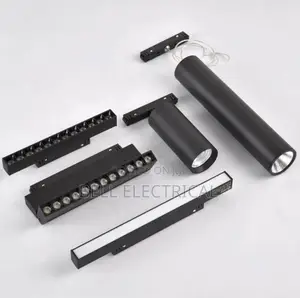 Complete Set of Magnetic Profile Light