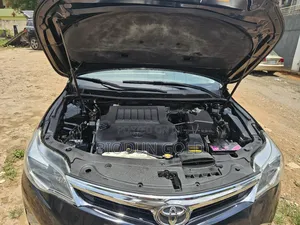 Toyota Avalon 2014 Black