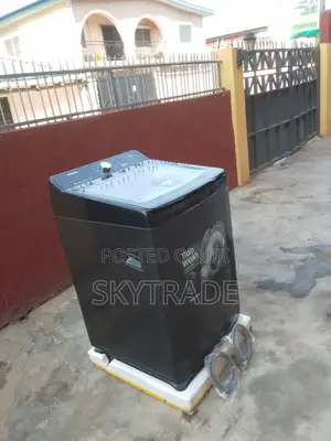 20kg Top Loader Hisense Washing Maching Inverter(Wt5t2025db)