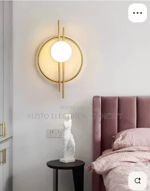 Nordic Wall Bracket Light