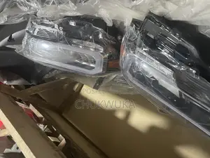 Headlamp Tocoma. 2020