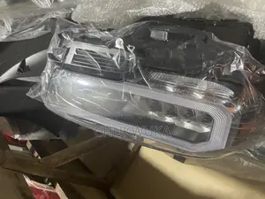 Headlamp Tocoma. 2020