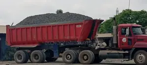 Stone Chippings 3⁄4 Inch Iron