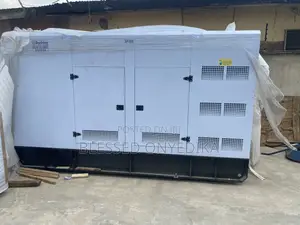 500kva Perkins Soundproof Generator