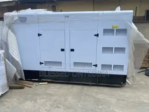 500kva Perkins Soundproof Generator