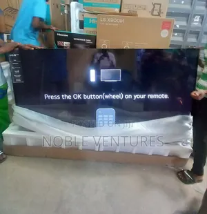 Original Lg 86" Smart Tv Netflix Youtube Bluetooth Usb