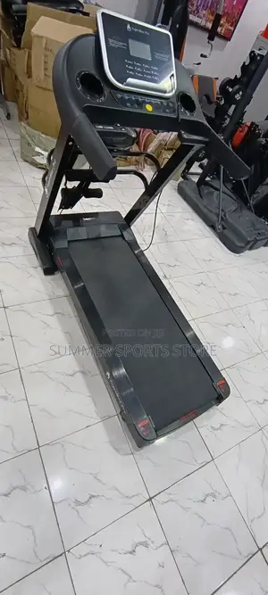 Advanced Super Max Treadmill