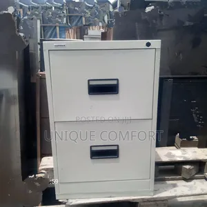 Imported Executive Potable Metallic Cabinet With Key