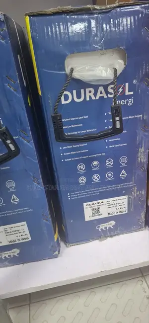Durasol Energi Tubular Battery 200ah/12v.