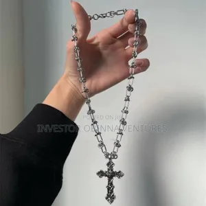 Aesthetic Knotted Necklace