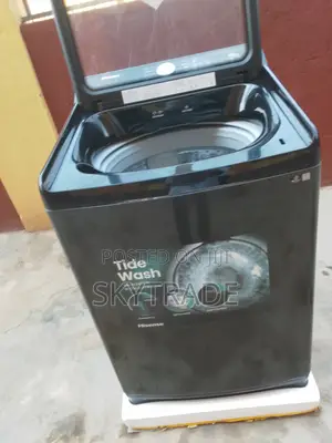 20kg Wash Spin Hisense Washine Machine Automatic Inverter