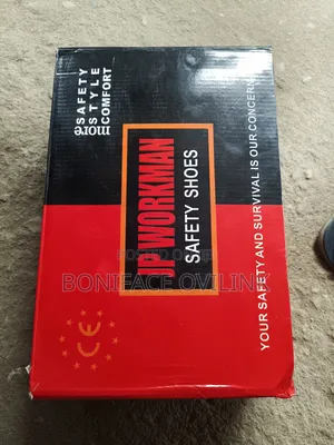 Jb Workman Safety Boot