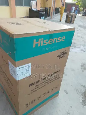 20kg Wash Spin Hisense Washine Machine Automatic Inverter