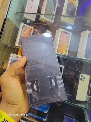 New Samsung Galaxy S20 Ultra 256 GB Gray