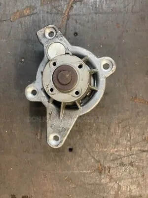 Bentley Water Pump