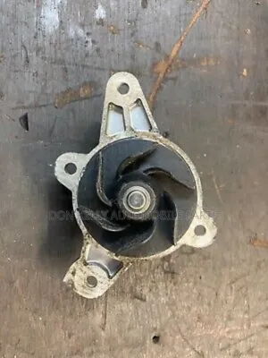 Bentley Water Pump