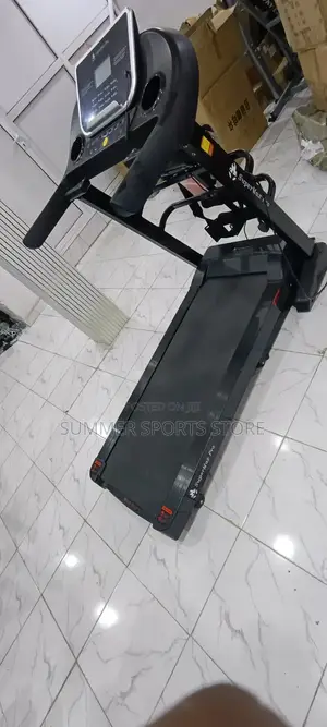 Photo - 3hp Supermax Treadmill