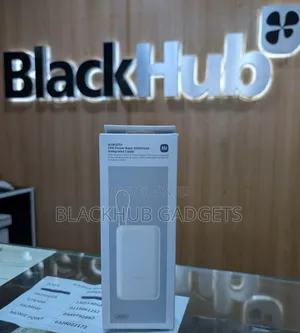 Xiaomi 33w Power Bank 20000mah