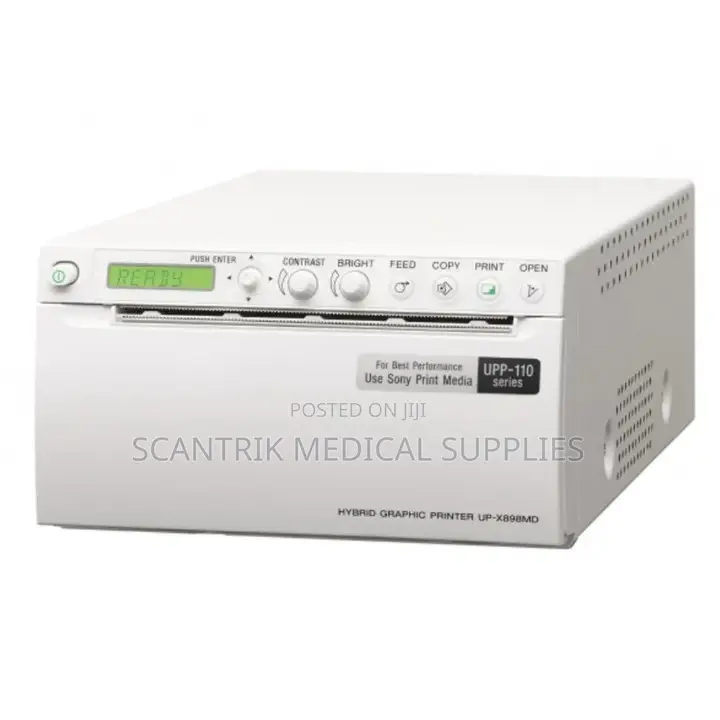 Digital Ultrasound Video Printer