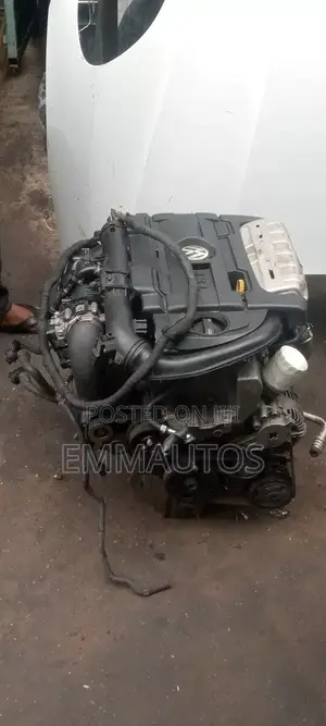Complete Engine 1.4 Tsi Vw Tiguan