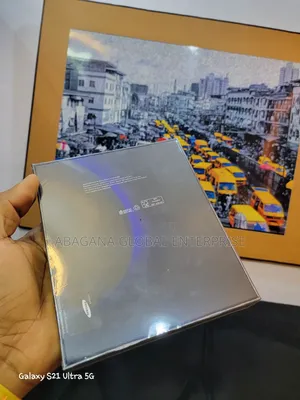 New Samsung Galaxy Z Fold4 256 GB Black