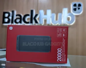 Xiaomi 18w Power Bank 20000mah