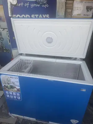 Nexus Chest Freezer