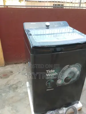 20kg Inverter Hisense Washine Machine (Wt5t2025db)