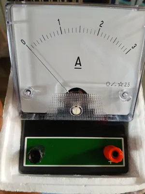 Ammeter for Laboratory