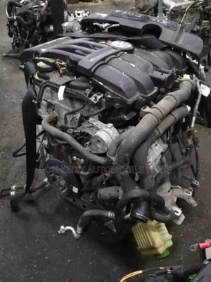 Touareg Engine 2011 to 2014