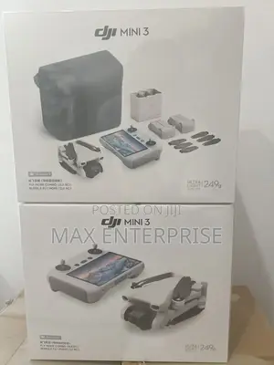 Dji Mini 3 Fly More Combo