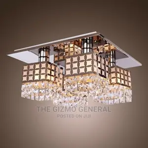 4-Chamber Chandelier