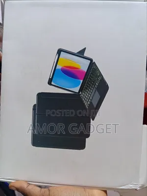 Photo - Samsung Tablet Keyboard Cover for Tab a 9 Plus