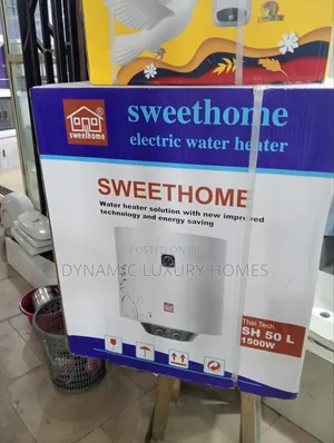 Sweethome 50 Litres Electric Water Heater
