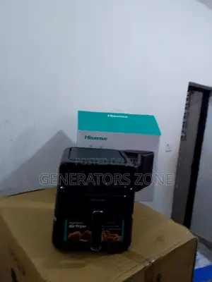Hisense Crispy Delight 6.7l Air Fryer