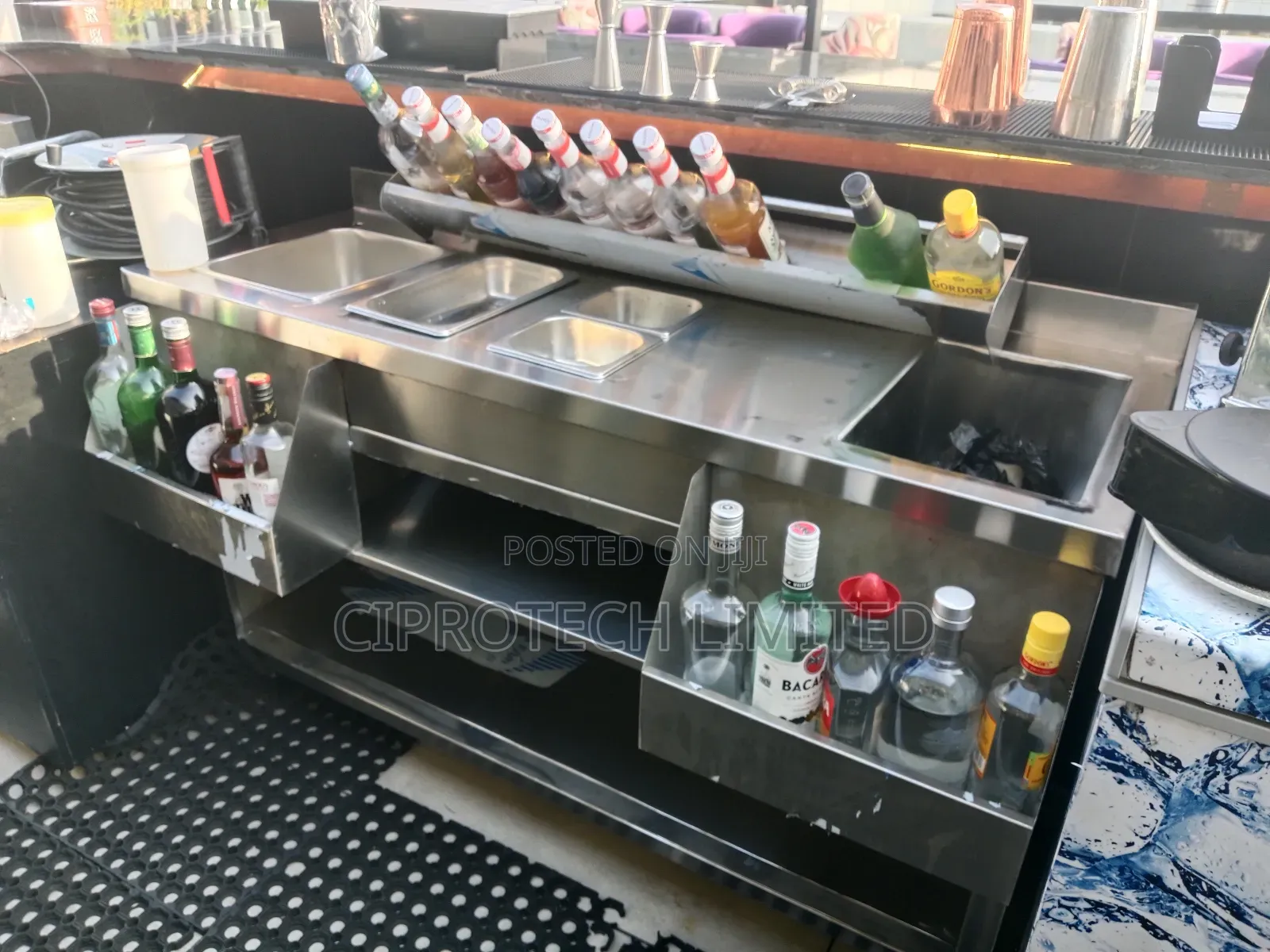 Cocktail Table