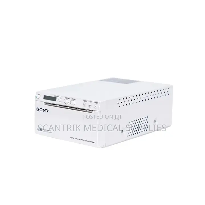 Analog Digital Black/White Portable Printer