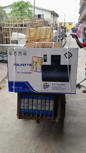 Domestic Kitchens Heat Extractor
