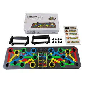 Foldable Push Up Board