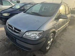 Opel Zafira 1.8 Enjoy 2006 Silver