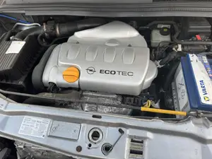 Opel Zafira 1.8 Enjoy 2006 Silver