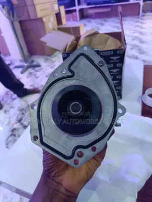 Bentley Bentiaga Water Pump