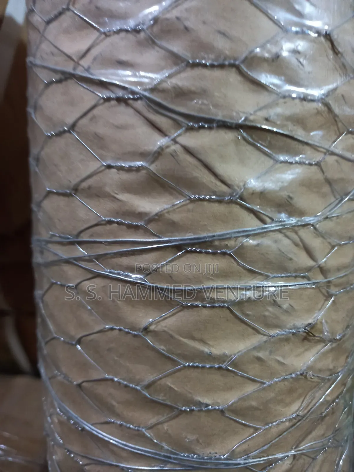 Chicken Net Mesh Wires (Hot Dip Gavalnized)