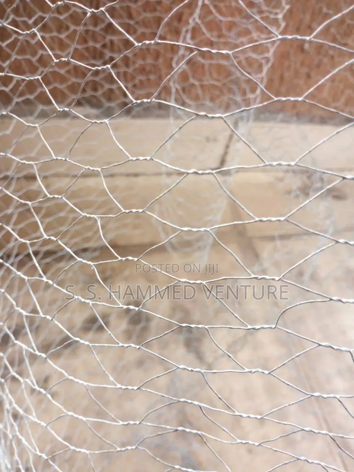 Chicken Net Mesh Wires (Hot Dip Gavalnized)