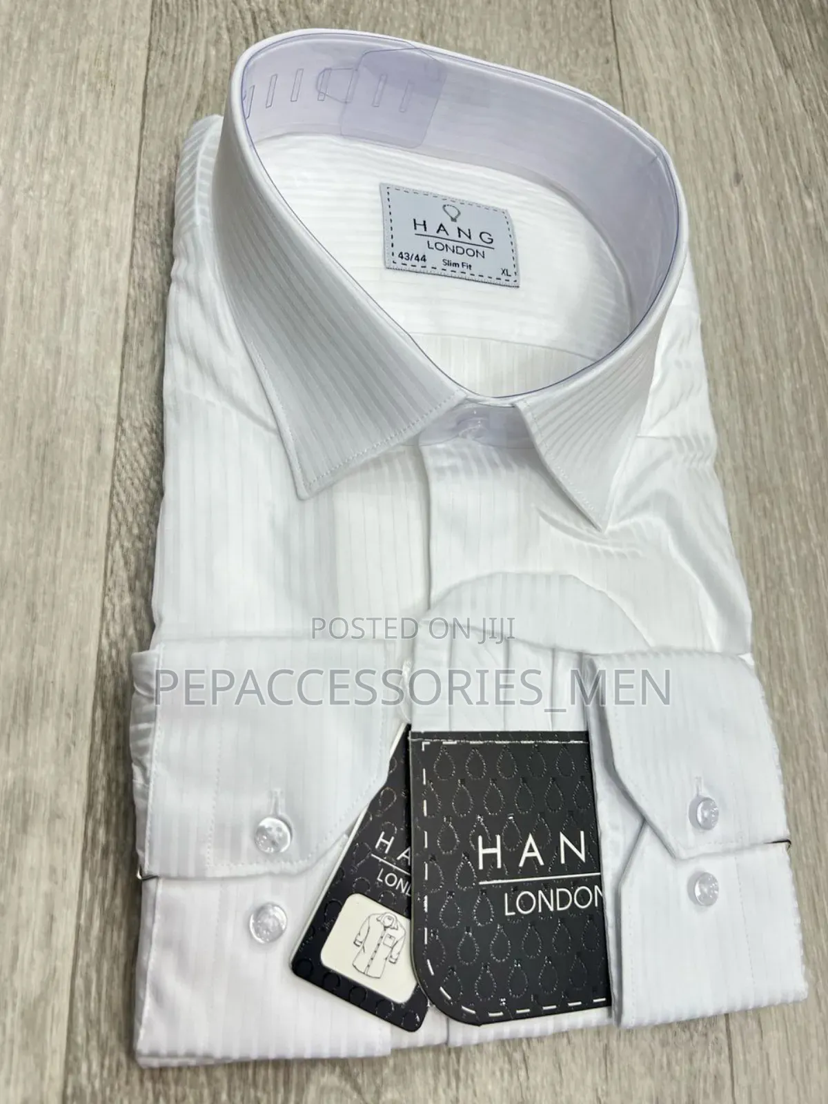 Men's White Shirts