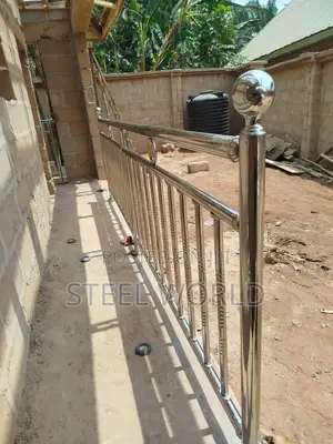 Road Barrier Handrail